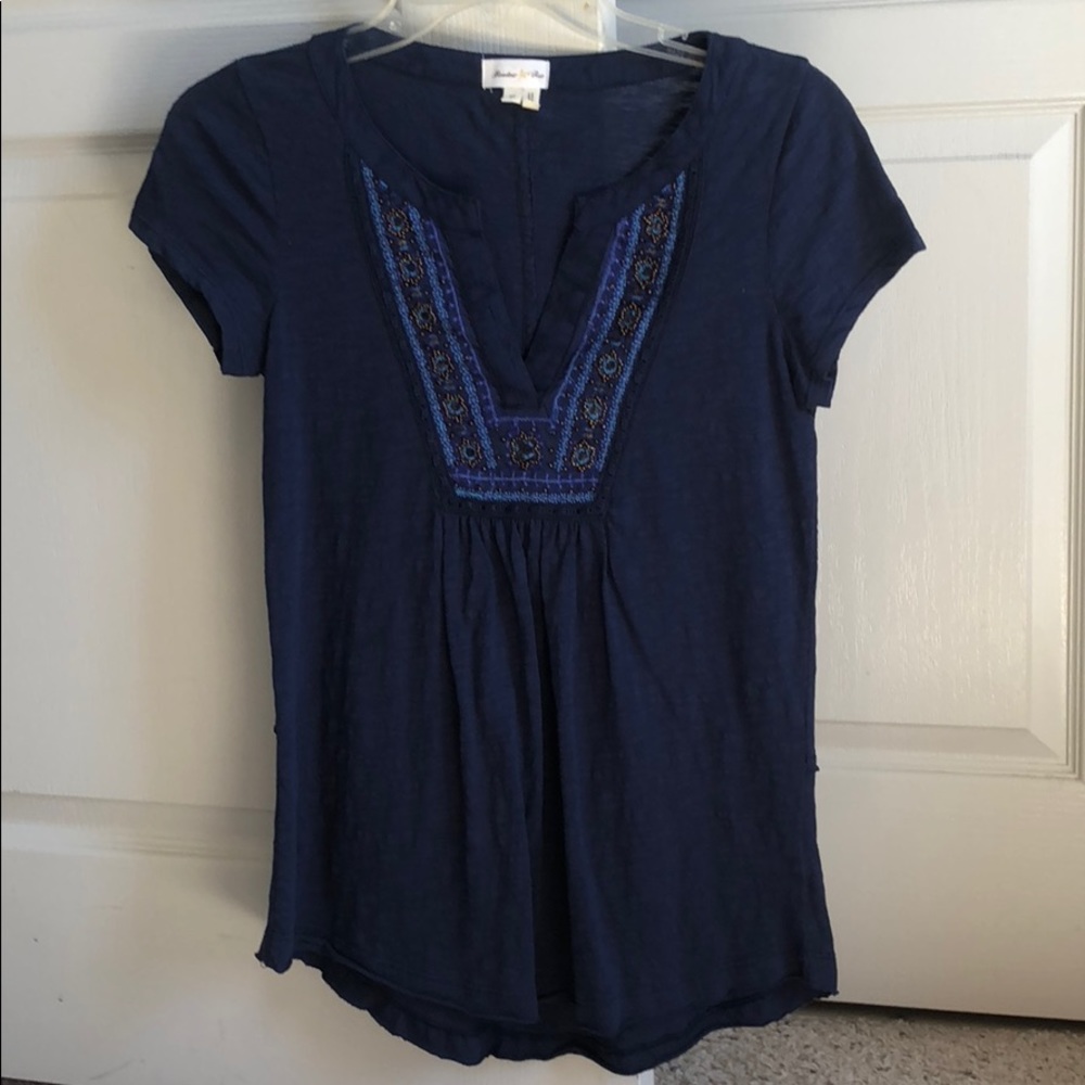 Anthropologie top